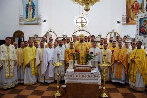 На Херсонщині вiдбулися формаційні зустрічi душпастирів зі Східних терен України 